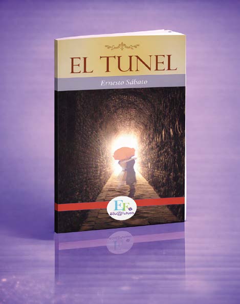 Portada de El Túnel